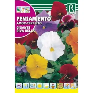Compra PENSAMIENTO GIGANTE RIVA BELLA (0,1 gr.). en la tienda online Fito Agrícola