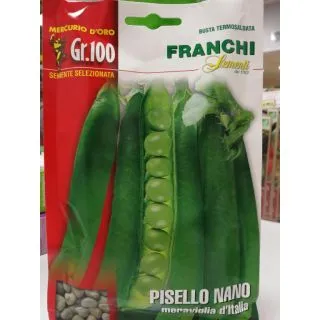 Compra GUISANTE MARAVILLA DE ITALIA (100 gr.) en la tienda online Fito Agrícola