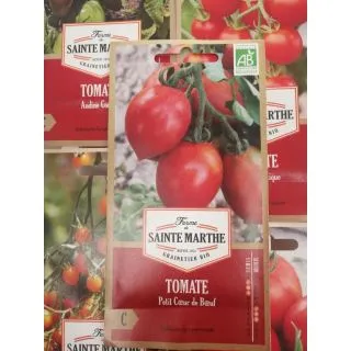 Compra TOMATE COEUR DE BOEUF PETIT AB (50 Semillas) en la tienda online Fito Agrícola