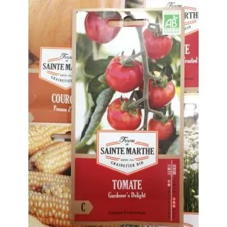 Compra TOMATE GARDENERS DELIGHT AB (50 Semillas) en la tienda online Fito Agrícola