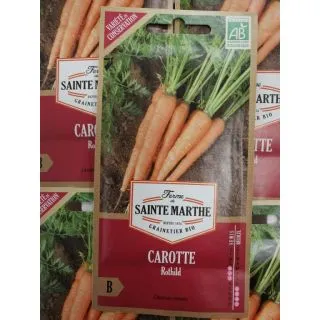 Compra ZANAHORIA ROTHILD AB (1000 Semillas) en la tienda online Fito Agrícola