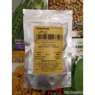 Compra ZANAHORIA TOUCHON (100 gr.). en la tienda online Fito Agrícola