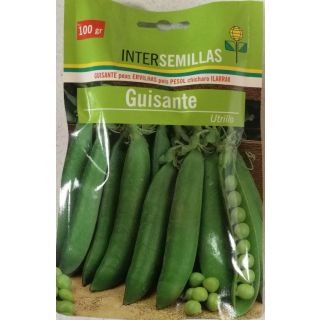 Compra GUISANTE UTRILLO (100 gr.) en la tienda online Fito Agrícola