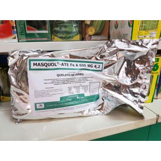 Compra MASQUOL-ATE Fe A 600 WG (5 Kgr.) en la tienda online Fito Agrícola