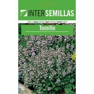 Compra TOMILLO COMUN ECOLÓGICO (50 gr.). en la tienda online Fito Agrícola
