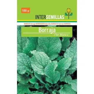 Compra BORRAJA FLOR BLANCA (5 Kgr,). en la tienda online Fito Agrícola