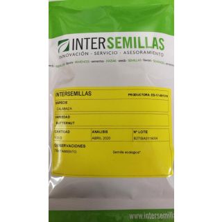 Compra CALABAZA BUTTERNUT ECOLÓGICA (100 gr.) en la tienda online Fito Agrícola