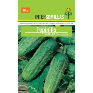 Compra PEPINILLO CORNICHON DE PARIS (100 gr.). en la tienda online Fito Agrícola