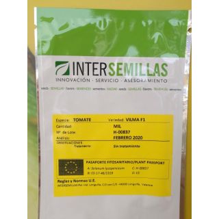 Compra TOMATE VILMA F-1 (1.000 Semillas) en la tienda online Fito Agrícola