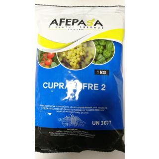 Compra CUPRAZUFRE 2 Espolvoreo (1 Kgr.). en la tienda online Fito Agrícola