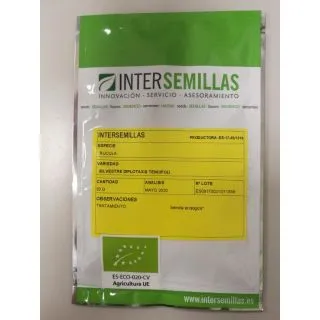 Compra RÚCULA SILVESTRE ECOLÓGICA (50 gr.). en la tienda online Fito Agrícola