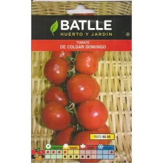 Compra TOMATE DE COLGAR Sel. Domingo (100 gr.) en la tienda online Fito Agrícola