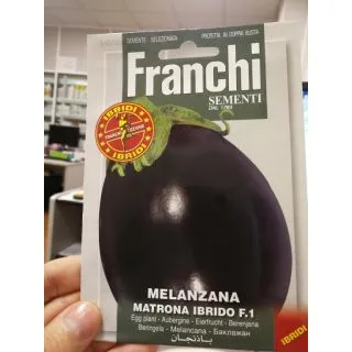 Compra BERENJENA MATRONA F1 (10 gr.). en la tienda online Fito Agrícola