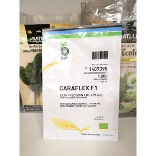 Compra COL CARAFLEX F-1 ECOLÓGICA Precisión (1.000 Semillas). en la tienda online Fito Agrícola