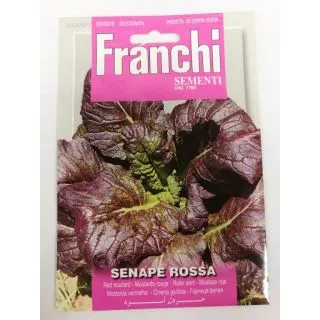 Compra MOSTAZA ROJA (4 gr.) en la tienda online Fito Agrícola