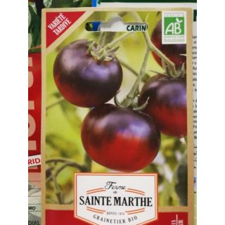 Compra TOMATE COCKTAIL BLEUE P20 AB (50 Semillas). en la tienda online Fito Agrícola