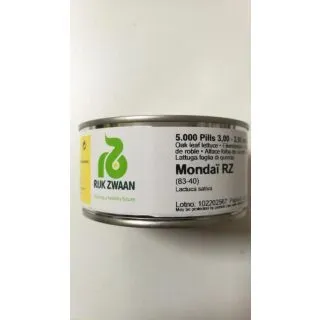 Compra LECHUGA MONDAI RZ Pildorada (5.000 Semillas). en la tienda online Fito Agrícola