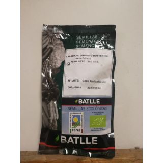 Compra CALABAZA BUTTERNUT ECOLÓGICA (100 gr.). en la tienda online Fito Agrícola