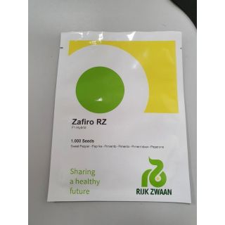 Compra PIMIENTO ZAFIRO F1 Precisión (1.000 Semillas). en la tienda online Fito Agrícola
