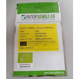 Compra TOMATE MARMANDE ECOLÓGICO (10 gr.). en la tienda online Fito Agrícola