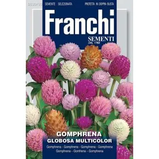 Compra GOMPHRENA MULTICOLOR (0,75 gr.). en la tienda online Fito Agrícola