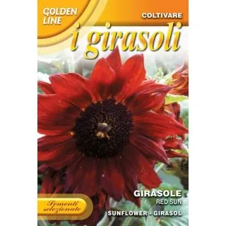 Compra GIRASOL RED SUN (50 gr.). en la tienda online Fito Agrícola