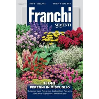 Compra FLORES PERENNES MULTICOLOR (1 gr.). en la tienda online Fito Agrícola