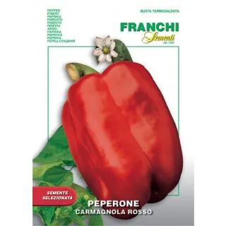 Compra PIMIENTO CARMAGNOLA ROSSO (1,5 gr.). en la tienda online Fito Agrícola