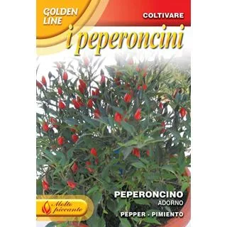 Compra PIMIENTO ADORNO (1.000 Semillas). en la tienda online Fito Agrícola