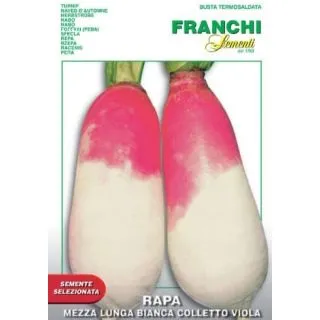 Compra NABO MEDIO LARGO DE CUELLO VIOLETA (100 gr.). en la tienda online Fito Agrícola