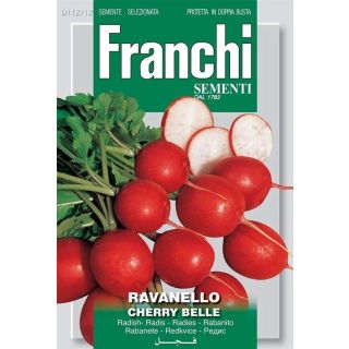 Compra RABANITO CHERRY BELLE (100 gr.) en la tienda online Fito Agrícola