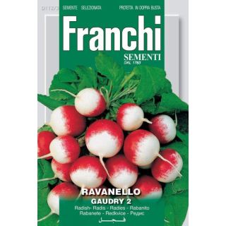 Compra RABANITO GAUDRY 2 (500 gr.). en la tienda online Fito Agrícola