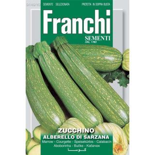 Compra CALABACÍN ALBERELLO DE SARZANA (10 gr.). en la tienda online Fito Agrícola