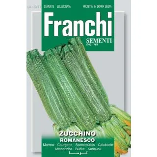Compra CALABACÍN ROMANESCO (10 gr.). en la tienda online Fito Agrícola