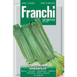 Compra CALABACÍN ROMANESCO (100 gr.). en la tienda online Fito Agrícola