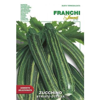 Compra CALABACÍN ESTRIADO DE ITALIA (7 gr.). en la tienda online Fito Agrícola