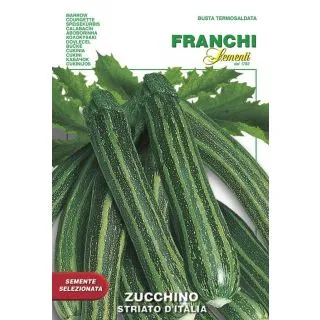 Compra CALABACÍN ESTRIADO DE ITALIA (100 gr.). en la tienda online Fito Agrícola