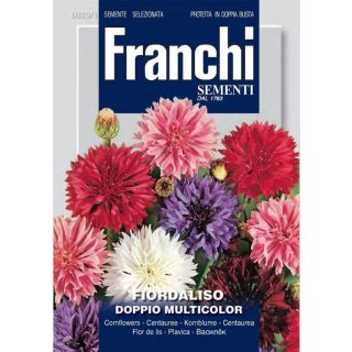 Compra CENTAUREA DOBLE MULTICOLOR (100 gr.). en la tienda online Fito Agrícola