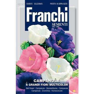 Compra CAMPANULA DOBLE VARIADA (50 gr.). en la tienda online Fito Agrícola
