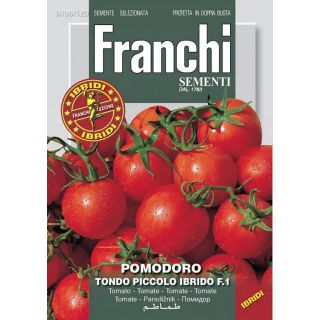 Compra TOMATE CALIENDO F-1 (10 gr.). en la tienda online Fito Agrícola