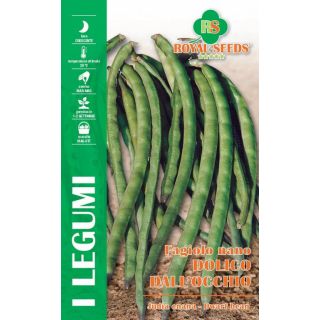 Compra JUDÍA DOLICO DEL OJO (5 Kgr.). en la tienda online Fito Agrícola