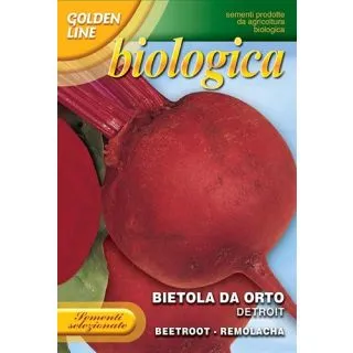 Compra REMOLACHA DETROIT BIO (6 gr.). en la tienda online Fito Agrícola
