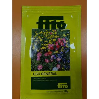Compra JARDÍN FLORIDO USO GENERAL (10 gr.) en la tienda online Fito Agrícola