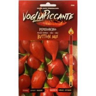 Compra PIMIENTO BUTTON MIX (15 Semillas). en la tienda online Fito Agrícola
