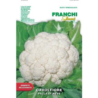 Compra COLIFLOR BOLA DE NIEVE (100 gr.). en la tienda online Fito Agrícola