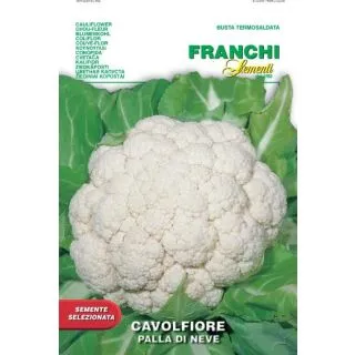 Compra COLIFLOR BOLA DE NIEVE (100 gr.). en la tienda online Fito Agrícola