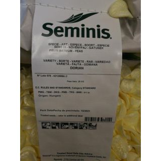 Compra GUISANTE DORIAN (25 Kgr.) en la tienda online Fito Agrícola