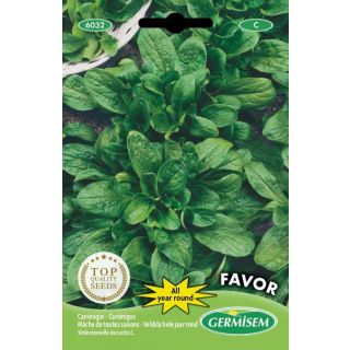 Compra CANÓNIGO FAVOR (500 gr.). en la tienda online Fito Agrícola