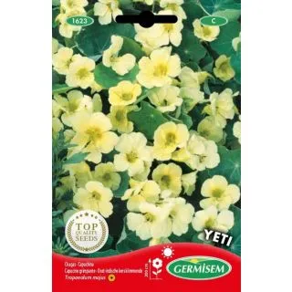 Compra CAPUCHINA YETI (5 gr.). en la tienda online Fito Agrícola