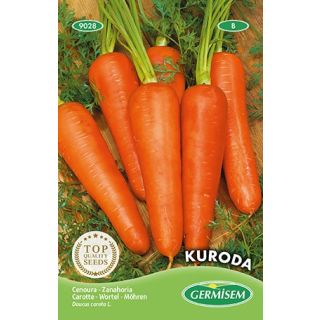 Compra ZANAHORIA KURODA (500 gr.). en la tienda online Fito Agrícola